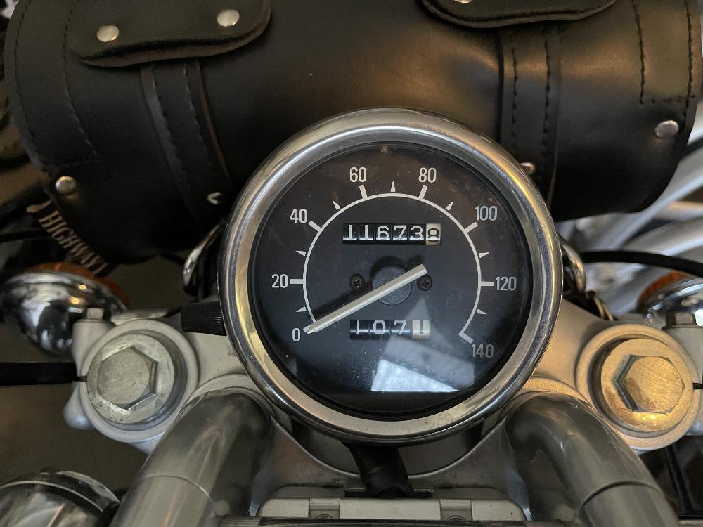 Motorrad verkaufen Yamaha XV125 Virago Ankauf
